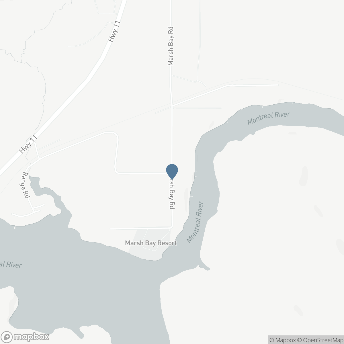 937772 MARSH BAY ROAD, Temiskaming Shores, Ontario P0J 1C0